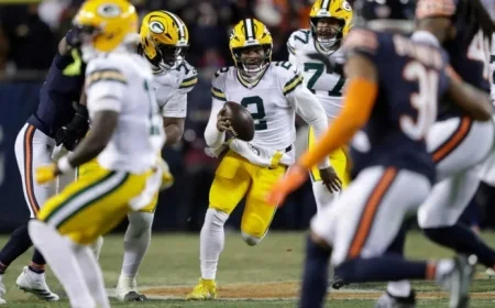 Malik Willis Seeks Redemption with Imminent Free Agency Arrival