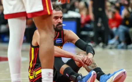 Hawks’ Slow Start Leads to Fifth Consecutive Loss Against Miami