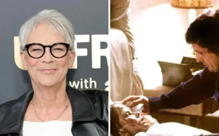 Jamie Lee Curtis Grateful Her Mom Stopped Her ‘Exorcist’ Audition