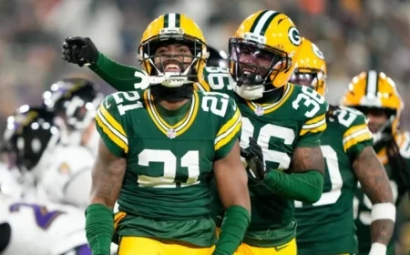 Nate Hobbs Exits with Knee Injury During Training Session