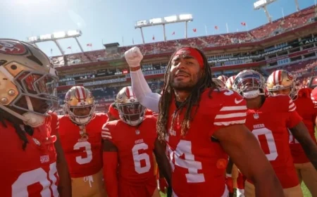 49ers Update: Fred Warner’s Return Timeline Unveiled