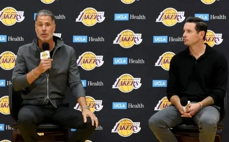 Heat Reject Lakers’ Trade Proposal for Former All-Star