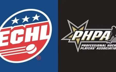 ECHL Official Site Launched