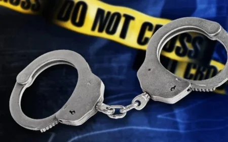 MCSO Arrests Suspect for Knifepoint Kidnapping of Teen Girl