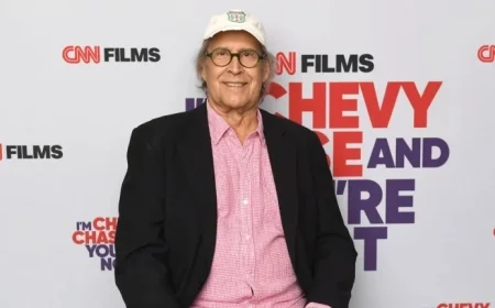 Chevy Chase’s 8-Day Coma in 2021: Heart Failure, Memory Struggles
