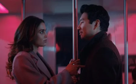 Simu Liu Compares ‘The Copenhagen Test’ Experience to ‘Love Island’