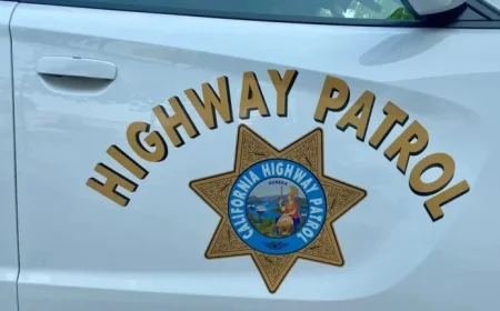 8 New California Laws for 2026 Draw Attention of CHP, DMV