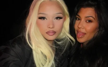 Kourtney Kardashian and Travis Barker Reveal Lavish Gifts for Alabama’s Birthday