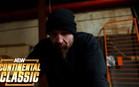 Jon Moxley Miraculously Advances to AEW Continental Classic Semi-Finals