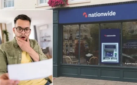Act Now: Nationwide Customers Risk Missing £50 Bonus