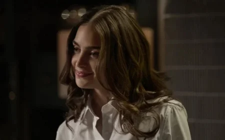 Melissa Barrera Embraces Freedom in ‘Copenhagen Test’ Role