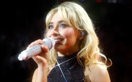 Sabrina Carpenter Releases “Man’s Best Friend” Bonus Track for Fans