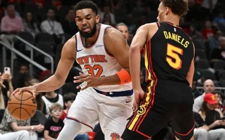 Knicks Face Hawks in Crucial December 27, 2025 Matchup