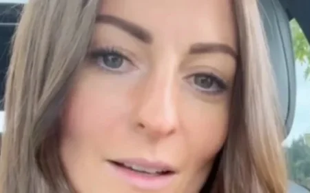 Influencer Melissa Mae Carlton Mourns Second Daughter’s Loss 1 Year After First