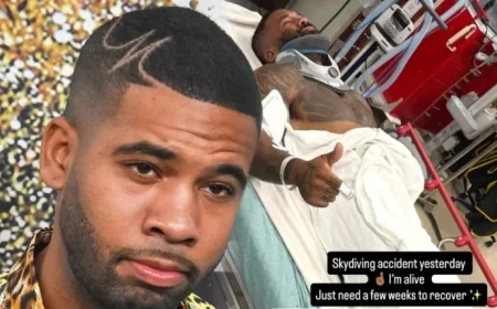 Skydiving Mishap Injures Animal Influencer Mike ‘Real Tarzann’ Holston