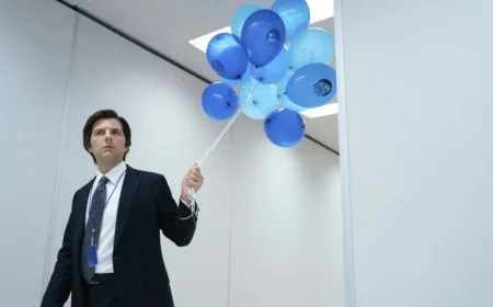 Top 2025 TV Shows Revealed by TV Guide’s Matt Roush