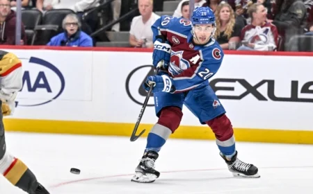 Jared Bednar’s Top Candidates for Avalanche’s No. 3 Center Role