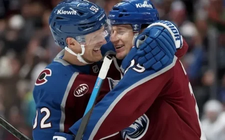 Credit Debate: Who Drives the Avalanche’s Historic Start?