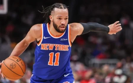 Knicks Secure Tight Victory Over Hawks in Atlanta Showdown