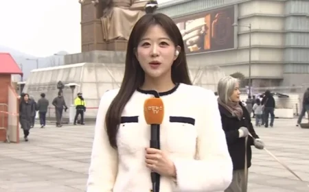 Cold Eases as Mild Noon Arrives; Central Rain and Snow Continues Tomorrow