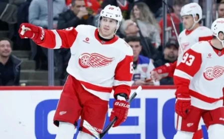 Top NHL Players Eligible for Contract Extensions: Sign Now or Wait?