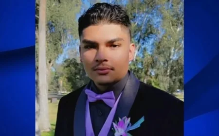 Missing Man, 21, Found Underwater with Car in Fresno County Identified