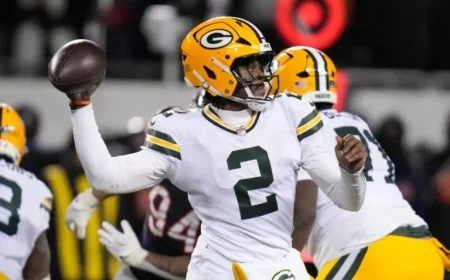 NFL Week 17 Playoff Picture: AFC, NFC Bracket Scenarios Updated