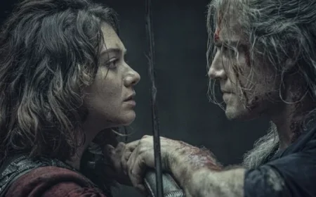 The Witcher Sets High Standard, Ending Excuses for Poor Book Adaptations