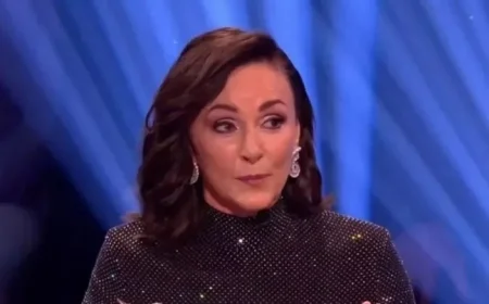 Strictly Come Dancing Star Celebrates Career-Best Role Decision