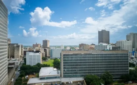 City Hall Launches Layoffs Amid New Orleans Budget Challenges