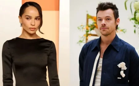 Zoë Kravitz Deepens Romance with Harry Styles Amid Engagement Rumors