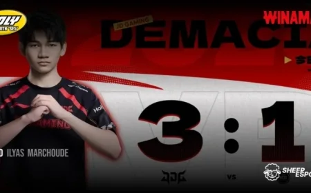 JD Gaming Eliminates EDward Gaming, Advances to Demacia Cup Semifinals