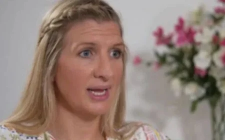Rebecca Adlington Shares Fears in Emotional Pregnancy Post