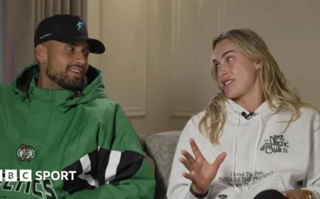 Sabalenka vs Kyrgios: Key Questions in This ‘Battle of the Sexes’