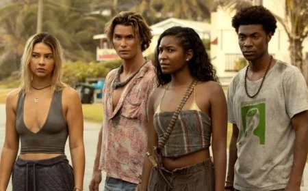 Chase Stokes Confirms ‘Outer Banks’ Cast Prepared for Series Finale