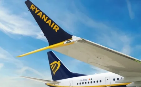 Ryanair Unveils Largest Seat Sale to Date