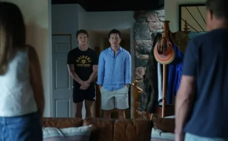 Reflections on the Dramatic ‘Heated Rivalry’ Series Finale