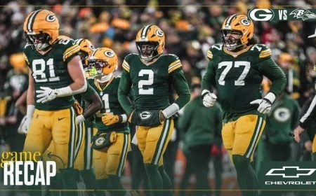5 Key Insights from Packers’ Defeat Against Ravens
