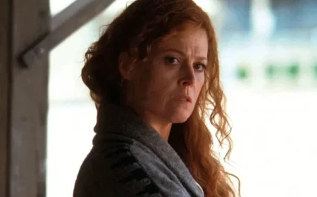 Sigourney Weaver Shares Unexpected Advice for Her Role in “Holes”