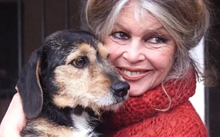 Brigitte Bardot Dedicates Her Second Act to Animal Advocacy