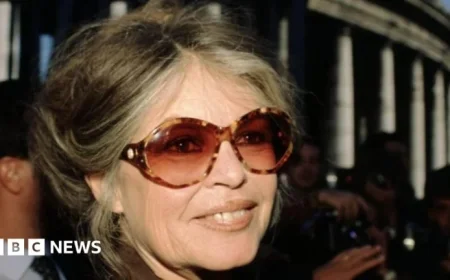 French Icon Brigitte Bardot Dies at 91, Media Confirms
