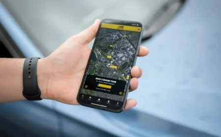 US Father Uses Phone Controls to Rescue Daughter from Knife-Wielding Kidnapper