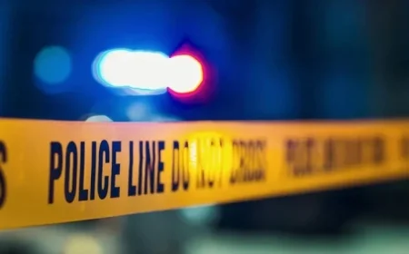 Florida Man Fatally Shoots Wife After Football Dispute, Kills Self