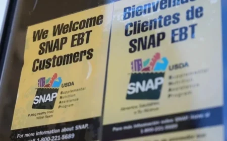 How to Appeal SNAP Benefit Losses