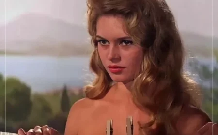 Brigitte Bardot’s Iconic Scene That Closed Cinemas