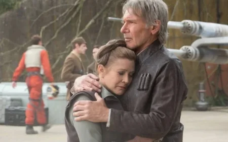 Carrie Fisher’s Legacy Thrives, Says Star Wars Actress’s Daughter