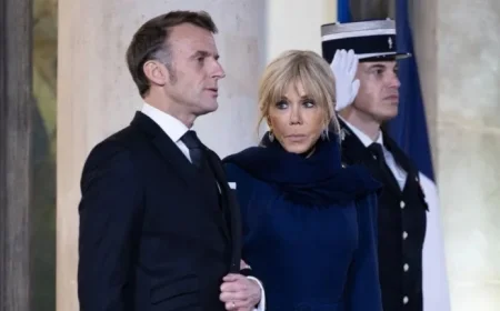 Brigitte Macron Keeps Secret from Emmanuel at Élysée Palace
