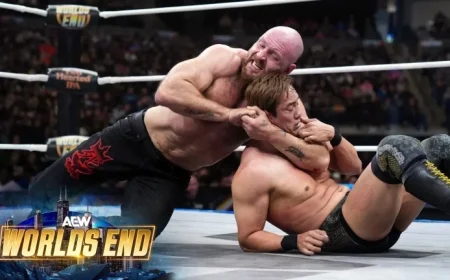 MJF Triumphs for AEW World Title; Moxley Secures Continental Classic Victory