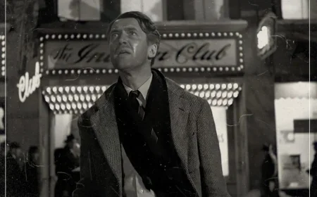 James Stewart Reveals Two Dislikes About ‘It’s a Wonderful Life’