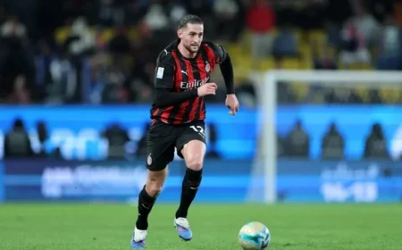 AC Milan vs Hellas Verona: Predicted Lineup and Latest Team News